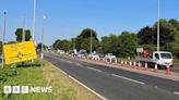 Lancing: Queues on new A27 roundabout 'beyond frustrating'