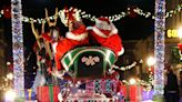 Enthusiastic crowd comes out for Ashland's Christmas parade, tree lighting and fireworks