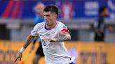 Is Christian Pulisic playing in the Olympics? Why USMNT star isn't at 2024 Paris Games