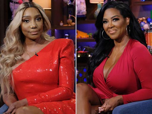 Nene Leakes 'Not Surprised' By Kenya Moore's 'RHOA' Exit