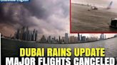 Dubai Rains: Orange Alert Issued as Rainfall Intensify, Flights Cancelled & Schools Shut| Oneindia