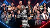 AEW Dynamite Results (12/6/23): Adam Copeland vs. Christian Cage, Continental Classic Matches