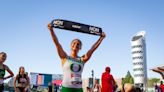 Oregon's Katie Clute nabs steeplechase title, shatters meet record at U20 championships