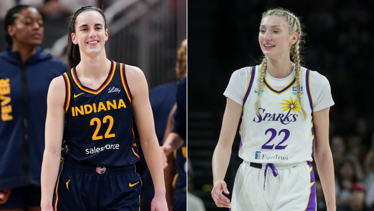 What channel is Fever vs. Sparks on tonight? Time, schedule, live stream to watch Caitlin Clark WNBA game | Sporting News