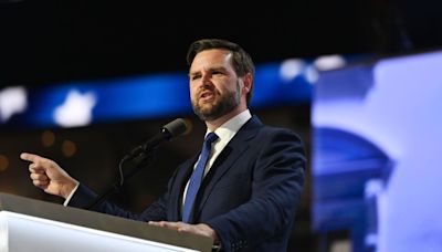 The Troubling History Behind J.D. Vance's Style of Rhetoric