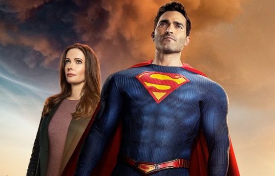 Superman & Lois Producers Reveal How Many Seasons They Envisioned for the DC Series