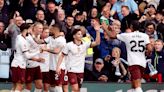 Manchester City lanzó una nueva camiseta inspirada en un himno de los hinchas que puede ser adquirida como NFT y en forma física