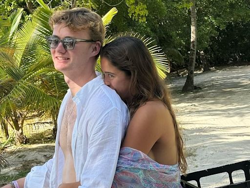 Mark Consuelos' daughter, Lola posts rare photos with her boyfriend