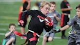 Peninsula Flag League gives youth a tackle-free football experience