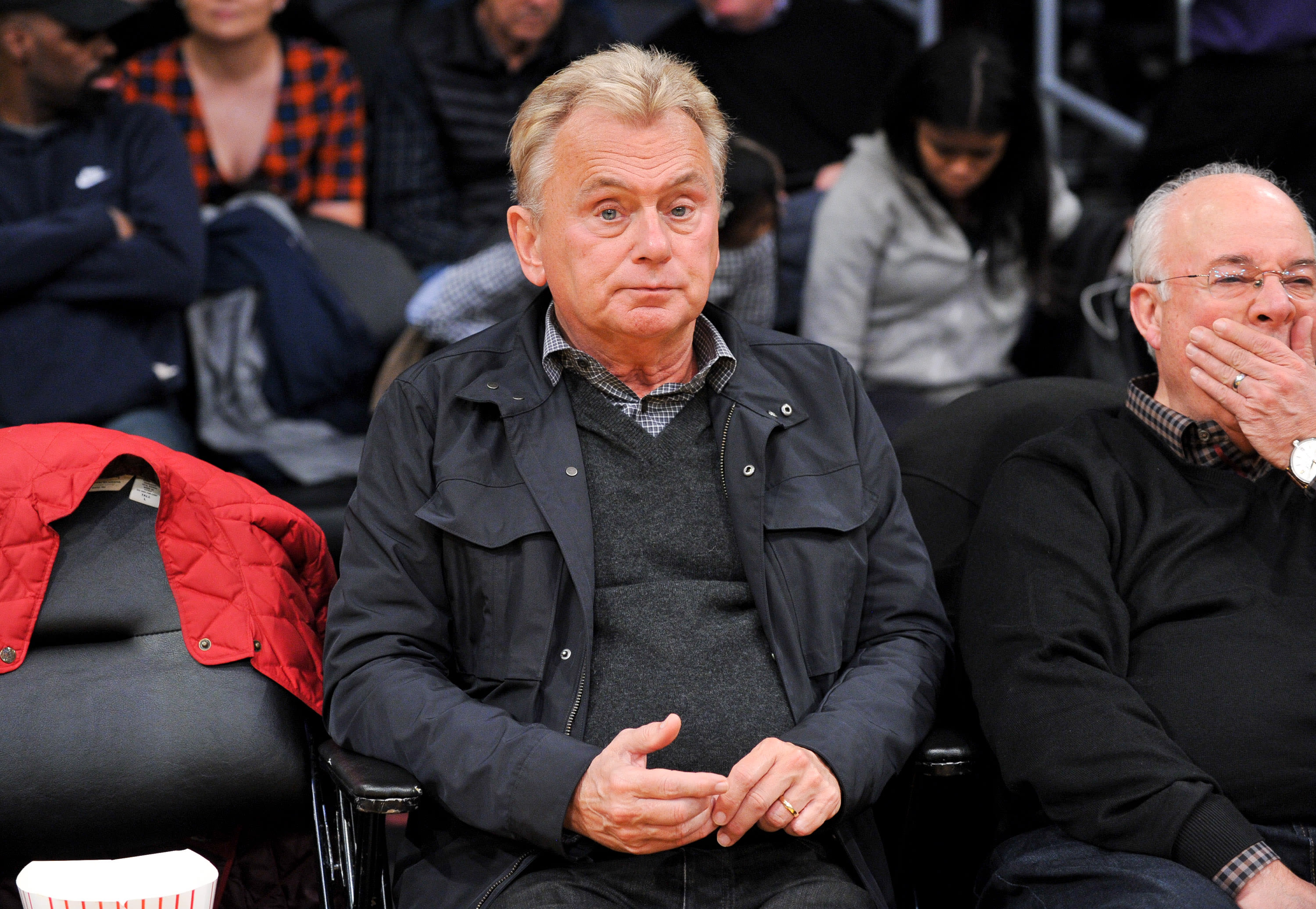 Why people are trolling Pat Sajak for post-retirement Wheel of Fortune gig