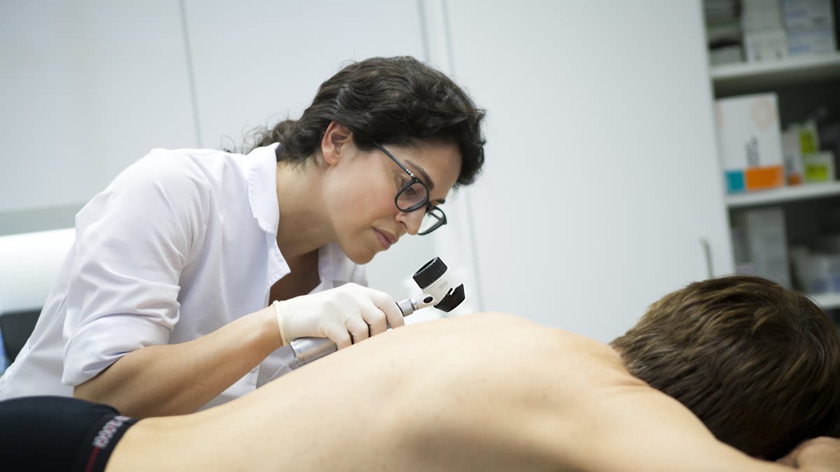 Where to get skin cancer screening for free in New York City