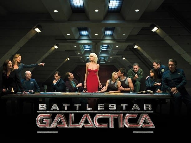 Battlestar Galactica: Plans for Reboot Cancelled at Peacock But Project Will Be Shopped