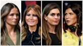 The Look-Alike Women in Donald Trump’s Orbit