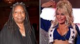Whoopi Goldberg Responds to Critics Who Told Dolly Parton She Needs to Dress Her Age: 'Bite Me'