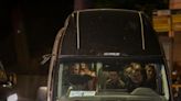 Second group of Hamas-held hostages released after delay; cease-fire holds