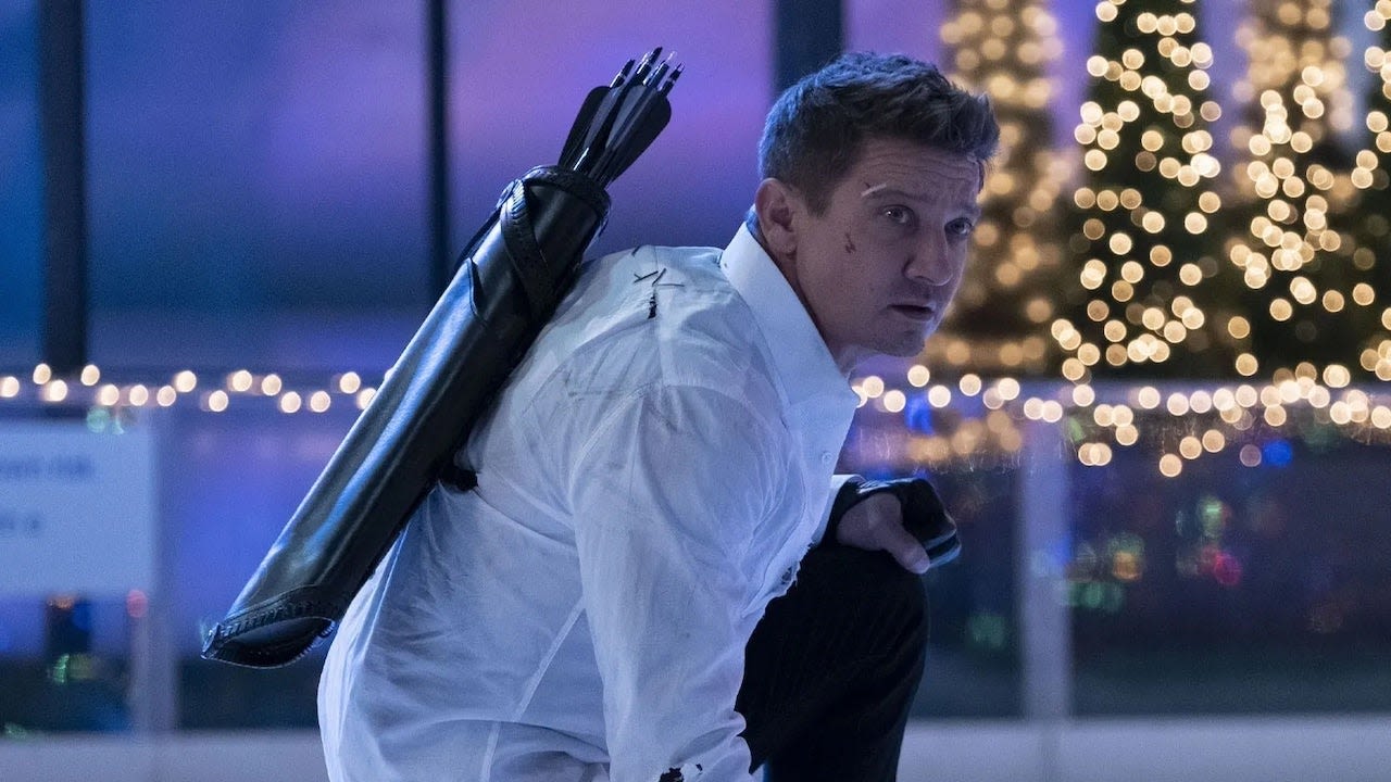 MCU Star Jeremy Renner Thinks He Will Probably Return as Hawkeye for Avengers: Doomsday - IGN