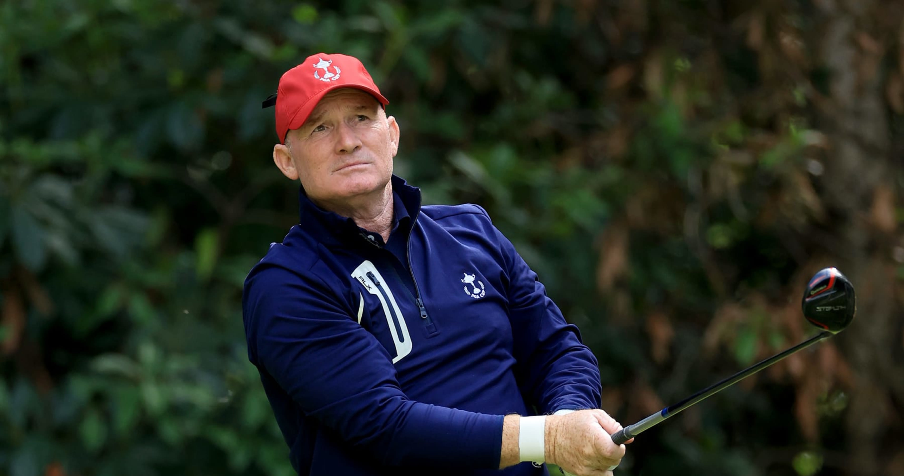 Video: Frank Bensel Celebrates Making Back-to-Back Holes-in-One at US Senior Open