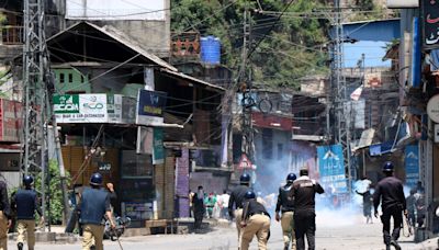 Unrest in Pakistani Kashmir: What’s behind the recent wave of protests?