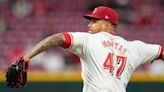 Brewers deal for Reds righty Frankie Montas (source)