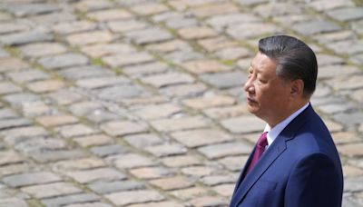 Xi Says China Will ‘Never Forget’ the US Bombing of Its Embassy