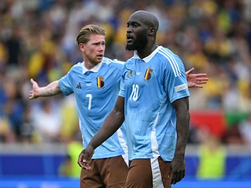 Ukraine 0-0 Belgium: Red Devils edge through to set up blockbuster Euro 2024 last-16 clash against France