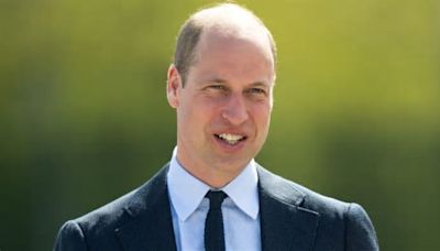 Así fue la aparición sorpresa del príncipe William durante el cumpleaños de la princesa Charlotte