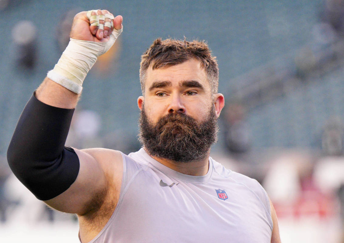 Jason Kelce Explains the 4th of July Tradition That Is a 'Hard No'