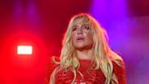 'Boo!' Kesha becomes the latest celebrity to take on J.D. Vance comments