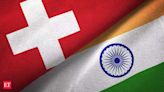 Enabling environment creation to expedite EFTA goals: India & Switzerland - The Economic Times