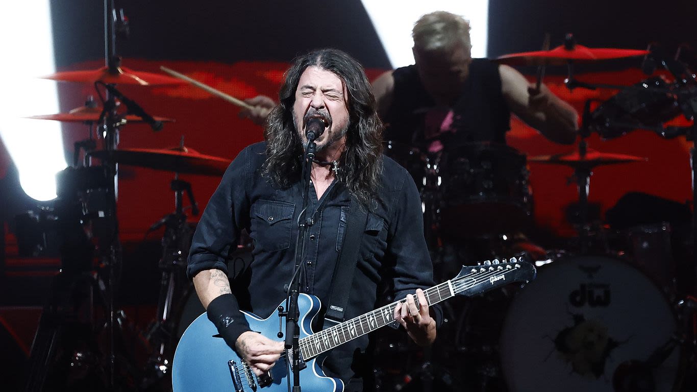 10 concerts coming to Charlotte in May, including Foo Fighters and Bad Bunny