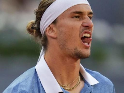 Cerundolo vence a Zverev en el Mutua Madrid Open