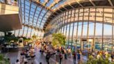 London’s Sky Garden crowned world’s most ticketed destination as visitors flock to the City