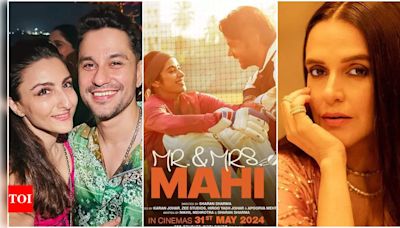 Neha Dhupia, Kunal Kemmu, and Soha Ali Khan review Rajkummar Rao-Janhvi Kapoor starrer 'Mr & Mrs Mahi...