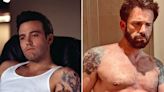 A Comprehensive Guide to Ben Affleck’s Shoulder, Back and Hip Tattoos: A Phoenix, Initials and More