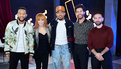 'The Voice': Reba McEntire and Chance the Rapper Cut Down Season 25 Teams for the Live Shows -- Who Made It?