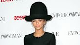 Zendaya Defends Wearing Giant Hat to 2014 Teen Vogue Party, Says She’d Do It Again