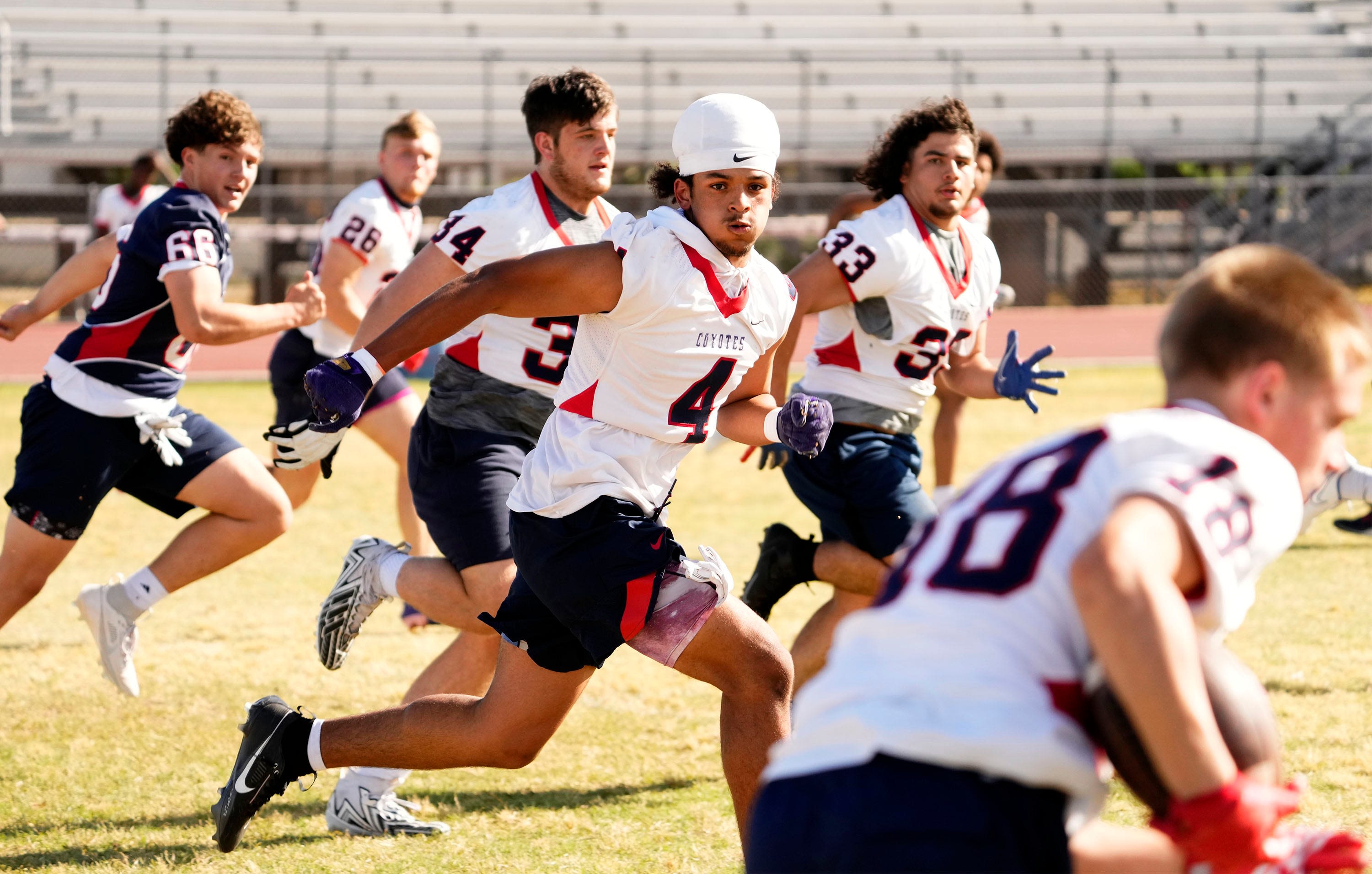 Here's why Centennial might be the best Arizona high school football team in 2024