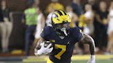 Michigan football without RB Donovan Edwards, OT Karsen Barnhart vs. UConn Huskies