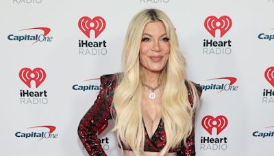 Tori Spelling Moves Out of $15k Per Month Rental Home After Reportedly Leaving It Trashed