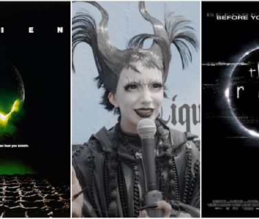 "Samara from The Ring is a fashion icon!" Genre-mashing Eurovision star Bambie Thug names the five horror movies that have terrified them the most