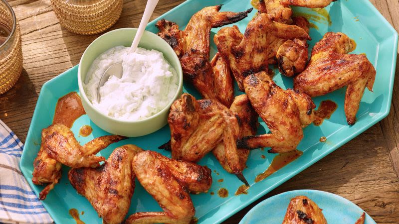 Grilled chicken recipes you’ll make all summer long | CNN