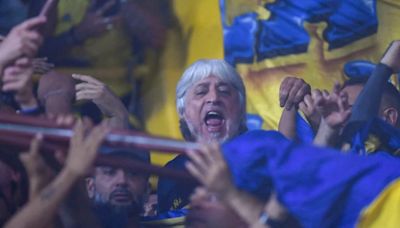 La jugada de ajedrez de Rafael Di Zeo para lograr volver al paravalanchas de Boca