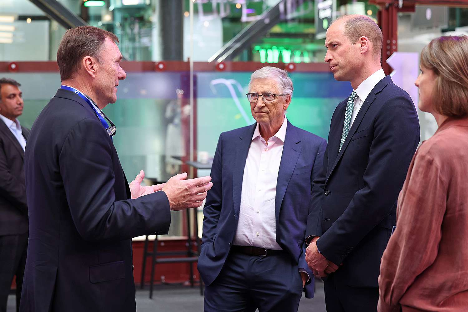 Why Prince William and Bill Gates Are Teaming Up in London This Week