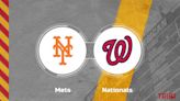 Mets vs. Nationals Predictions & Picks: Odds, Moneyline - June 5