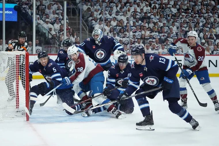 NHL Best Bets: Back the Jets to take control of series against Avalanche in Game 3