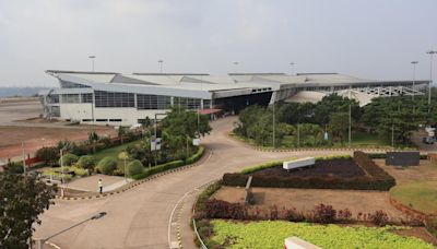 Passenger traffic at Mangaluru International Airport up by 21% in first quarter of 2024-25