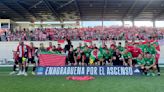 El Zamora CF asciende a Primera RFEF
