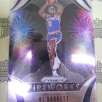 新賣家~19/20~Rj Barrett~RC~PRIZM~FIREWORKS~無限量~20 1元起標~1