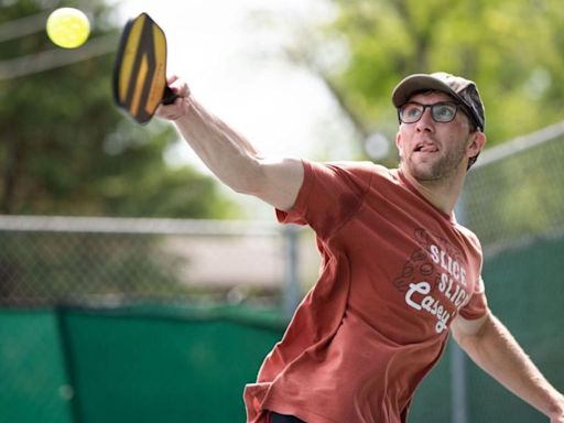 Pickleball newest amenity coming to downtown Omaha riverfront parks