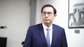 Martín Vizcarra: Fiscalia presenta denuncia constitucional contra expresidente